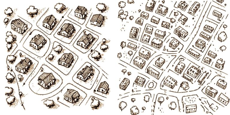Meadow Branch neighborhood